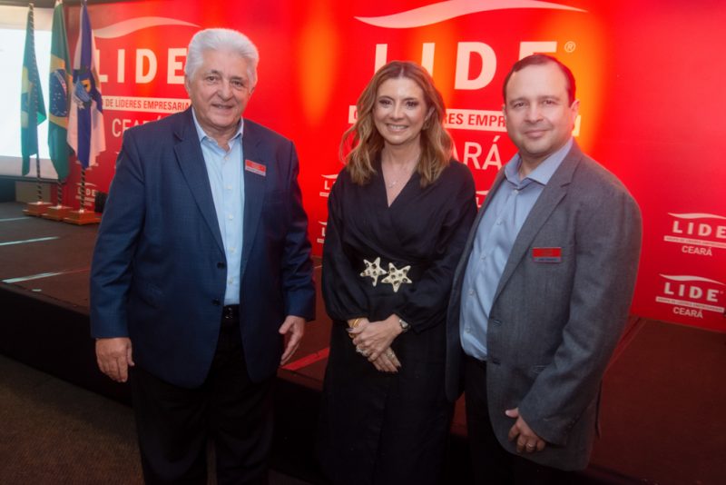 Almoço de Negócios - Paulo Nigro fala sobre inovação e sustentabilidade em almoço empresarial do Lide Ceará