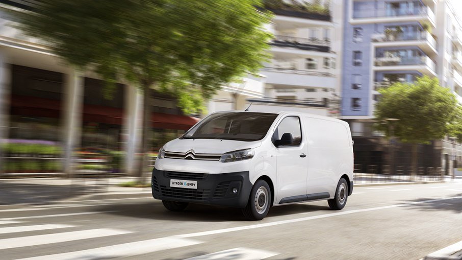 Peugeot e Citroën lançam utilitários elétricos. Para o comércio, são uma beleza!