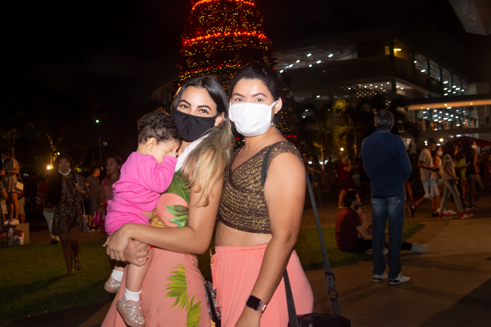 Doninique E Taynara Martins, Andrea Da Silva