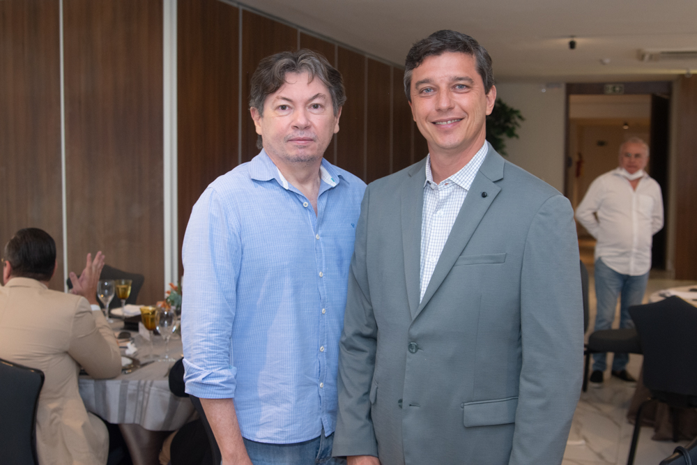 Edgar Gadelha E André Siqueira