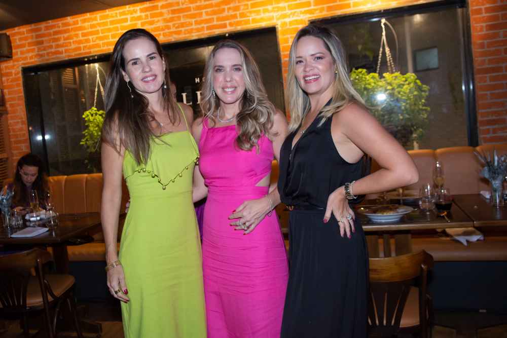 Ediane Camara, Erika Figueiredo E Myrella Tomé (2)