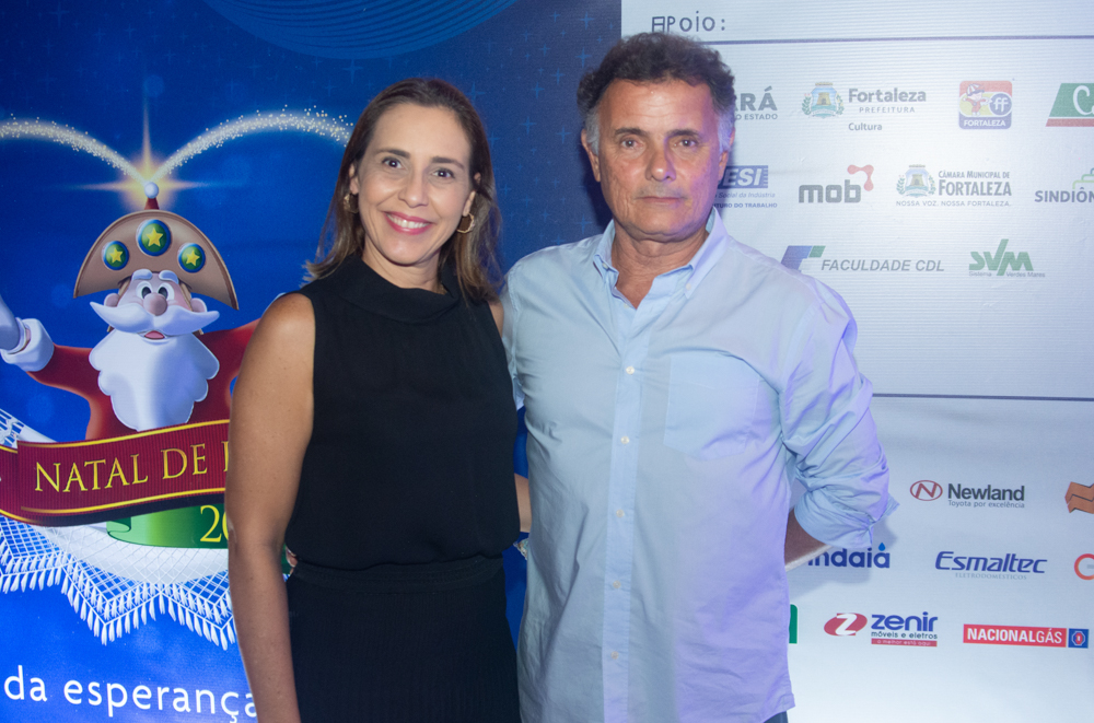 Elma Gondim E Alessandro Gripp