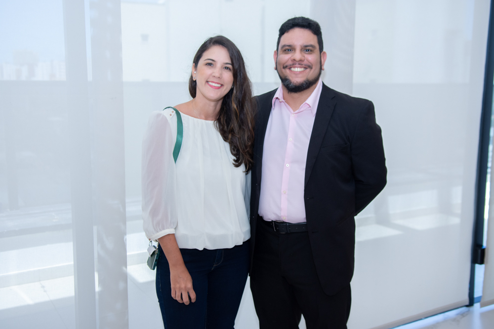 Erika Neves E Filipe Dutra