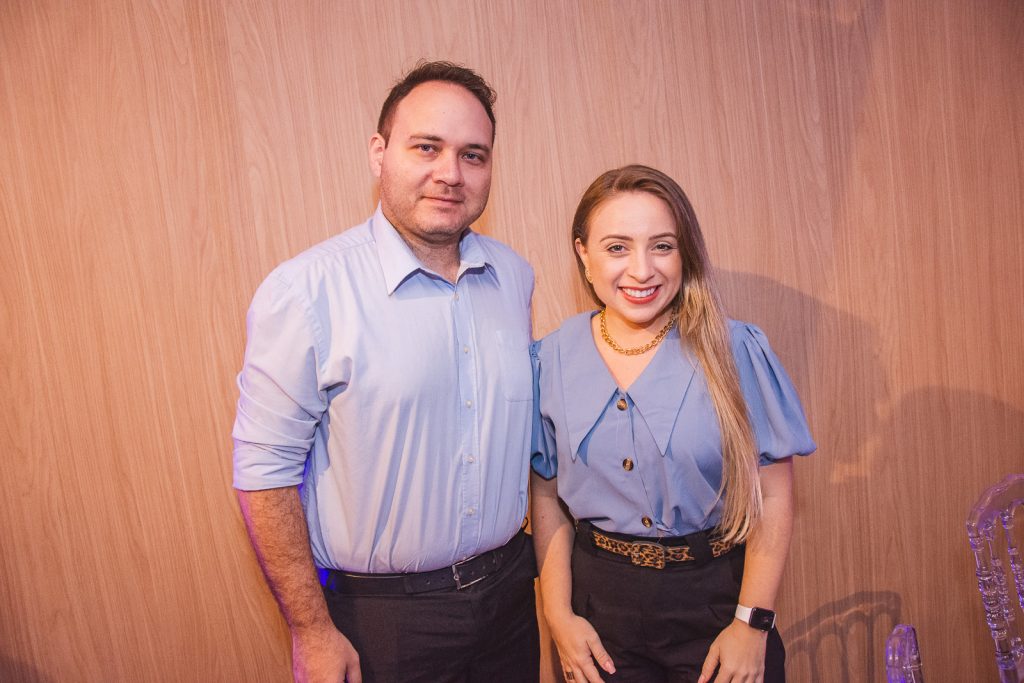 Eugenio Lima E Rafaela Viana