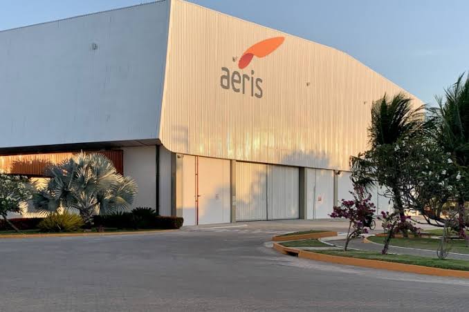 Parceria inovadora entre Aeris Energy e Falconi consolida esforços para o desenvolvimento sustentável no país