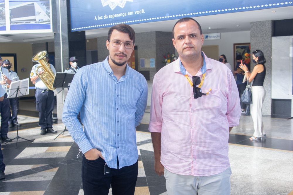 Feliciano Rodrigues E Candido Martins