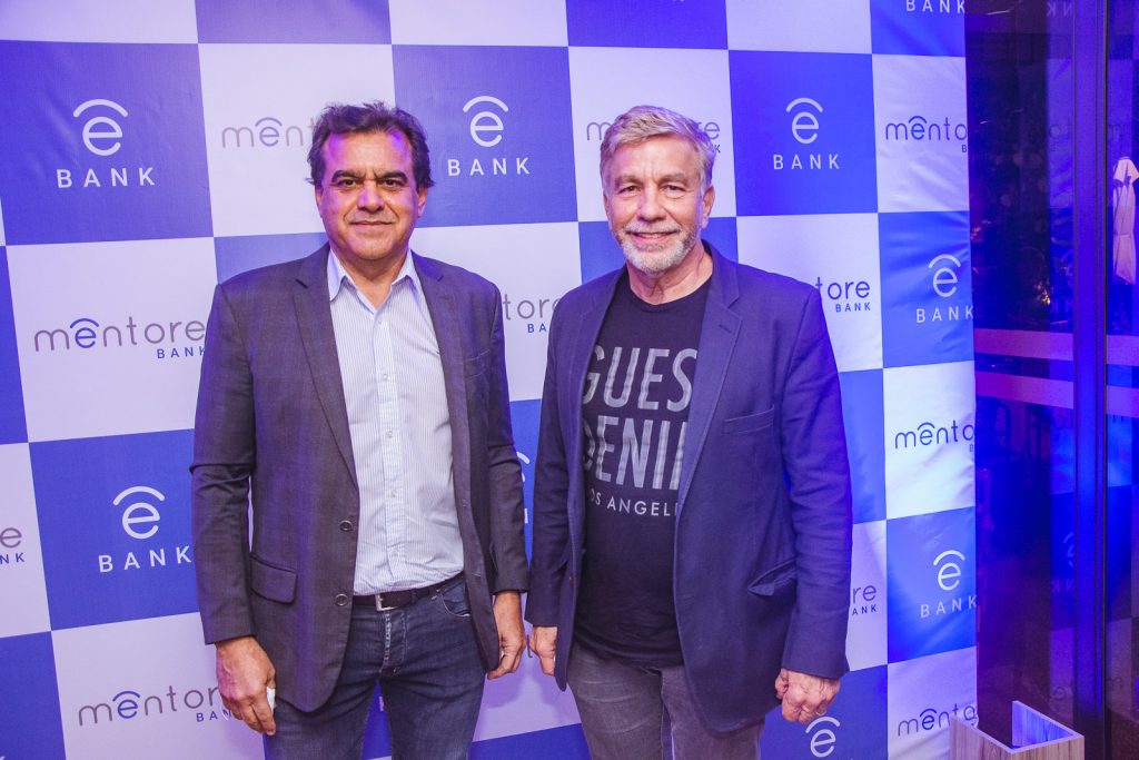 Felipe Satiro E Eugenio Pontes