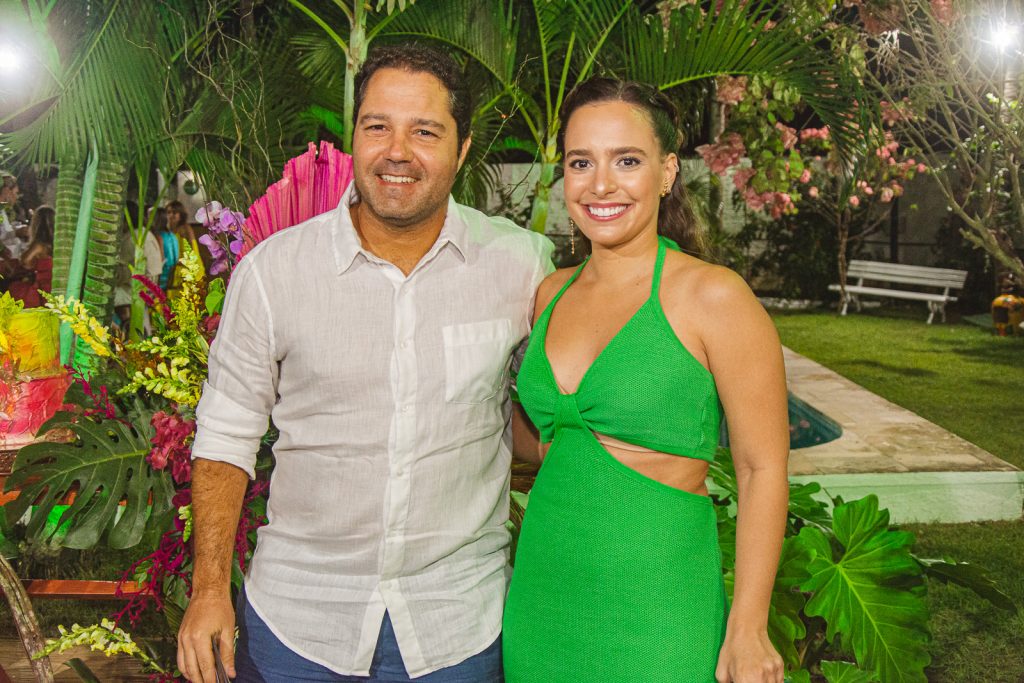 Fernando Diniz E Gabriela Ventura