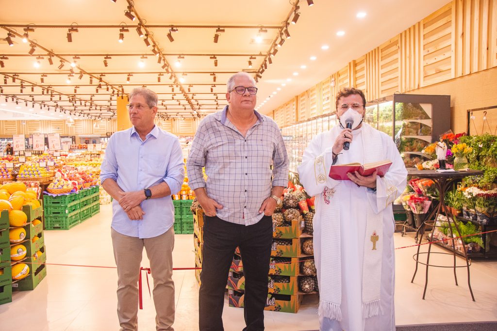 Fernando Ramalho E Severino Ramalho Neto E Pastor Bruno