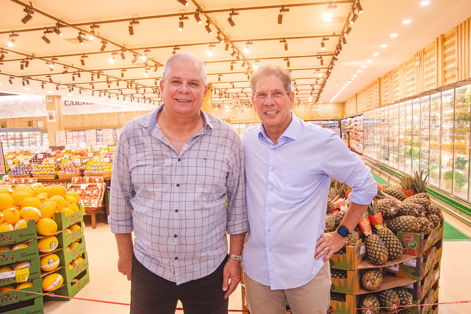 Mercadinhos São Luiz investe em expansão e inaugura nova unidade no Eusébio