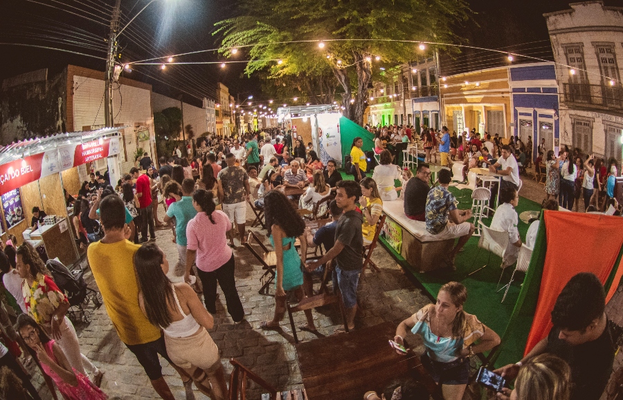 Festival do Aracati reúne grande chefs e artistas renomados neste fim de semana