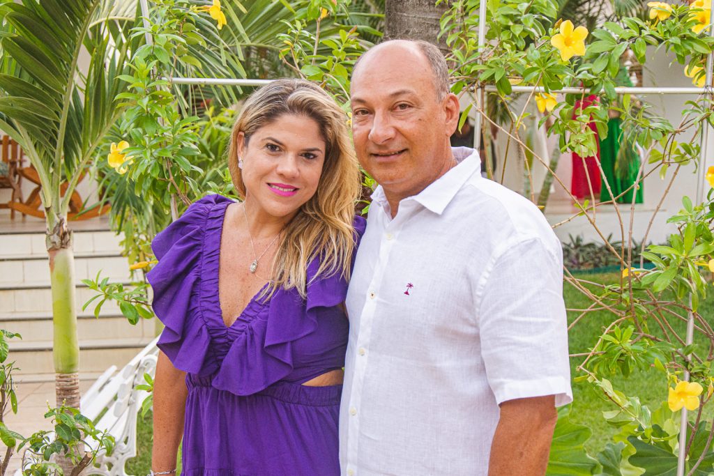 Flavia E Edson Burlamaqui