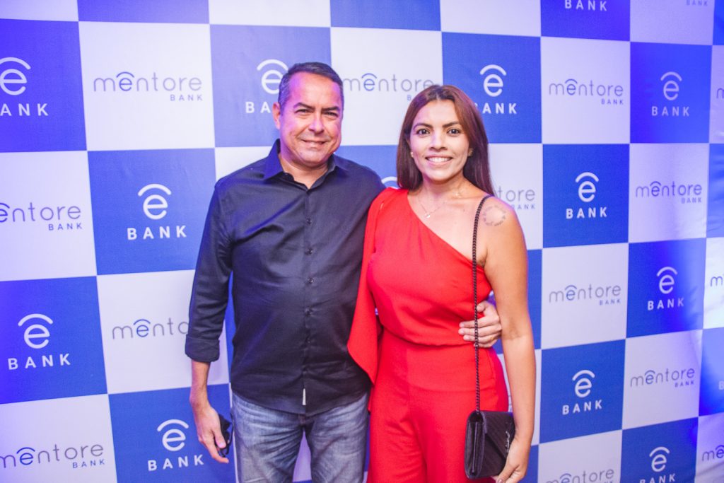 Fred Pinho E Tatiana Resende