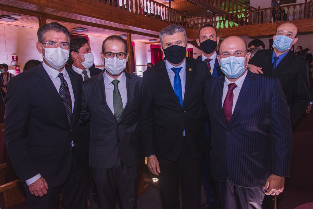 Gerardo Bezerra, Prisco Bezerra, Antonio Henrique E Roberto Claudio