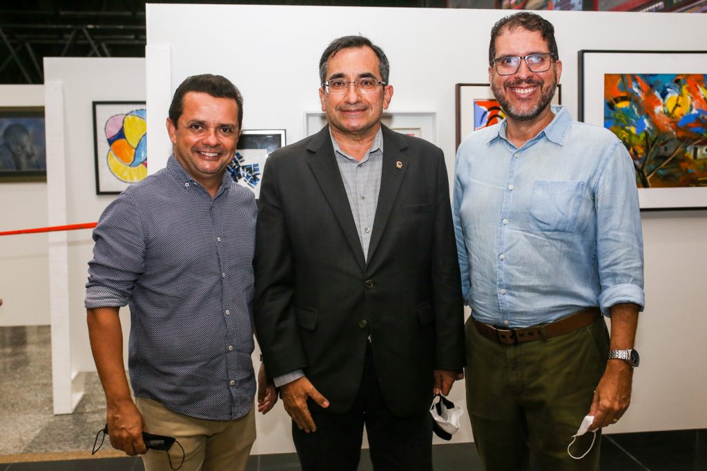 Germano Albuquerque,jardson Cruz E João Jorge Cavalcante