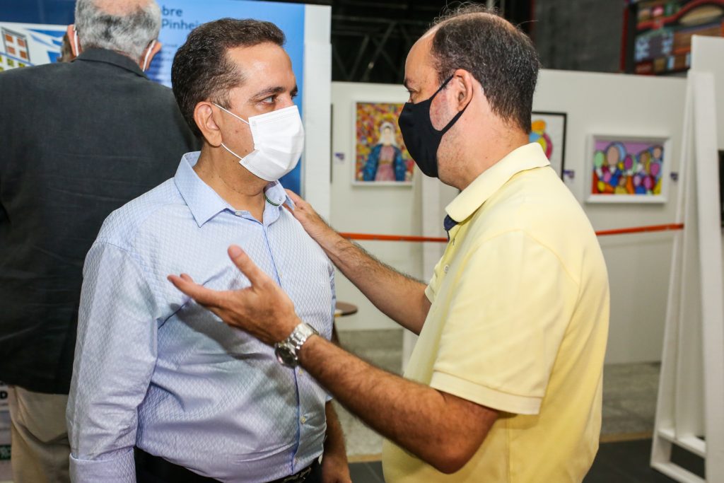 Germano Belchior E Alcydis Marinho