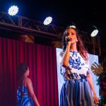 Giovana Bezerra é A Atração Musical Do Desfile