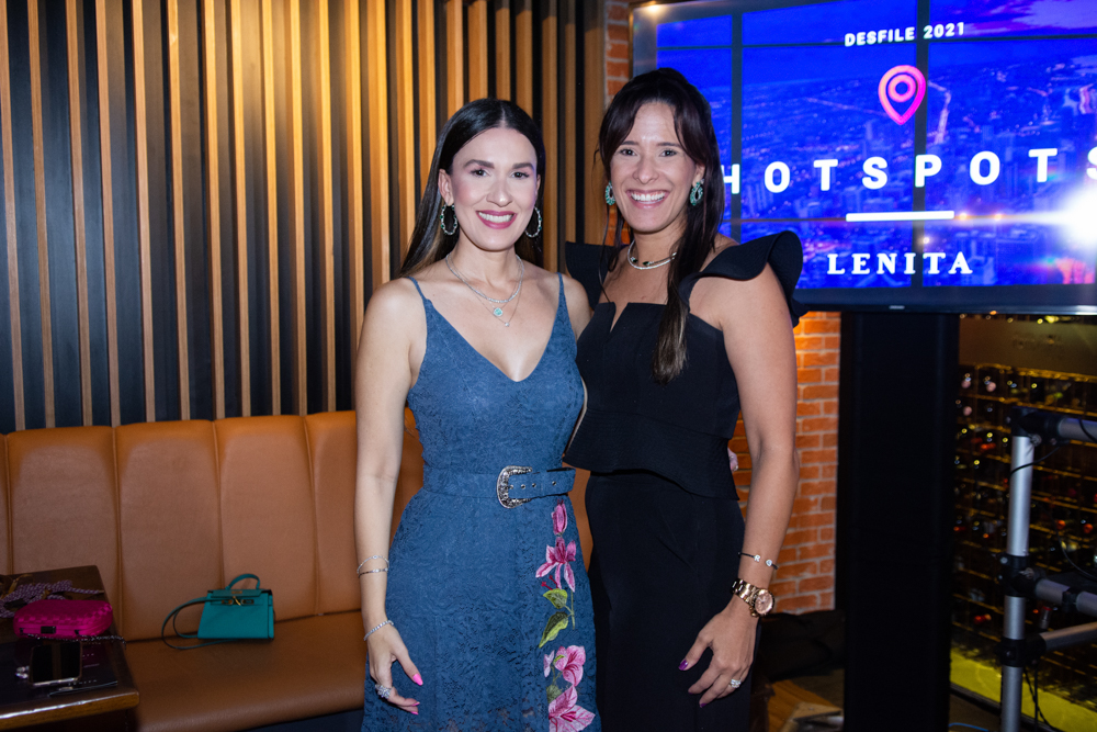 Giuliana Botelho E Rebecca Araújo