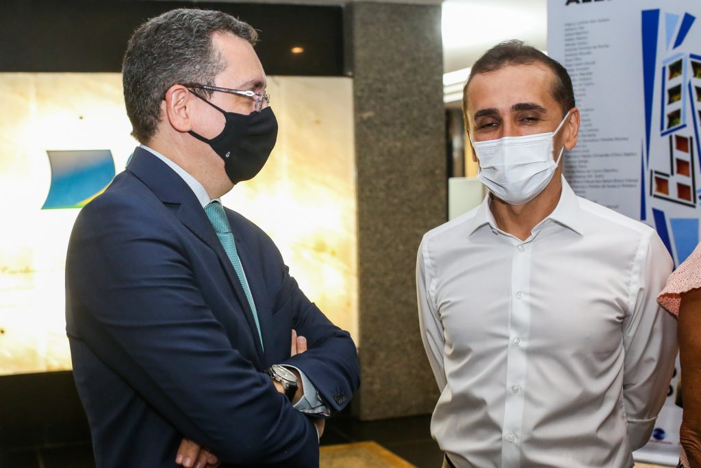 Gleidson Mota E Dellano Belchior