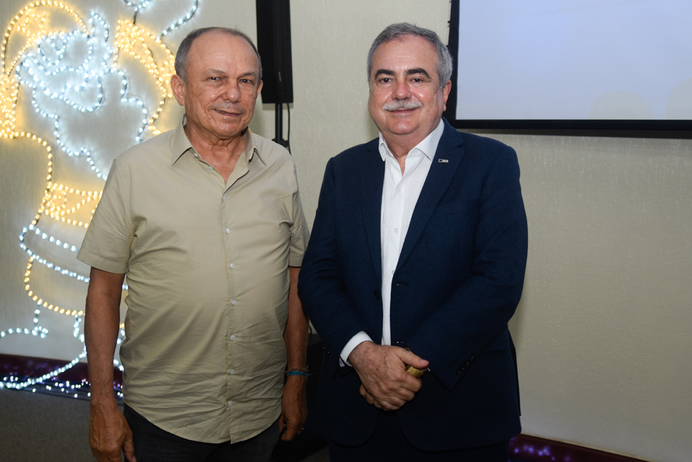 Honório Pinheiro E Ricardo Cavalcante