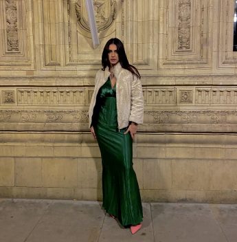 Odara Fernandes brilha no Fashion Awards 2021 em Londres Odara Fernandes brilha no Fashion Awards 2021 em Londres