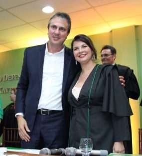 Elizabeth Chagas é nomeada para novo mandato à frente da Defensoria Pública Geral do Estado