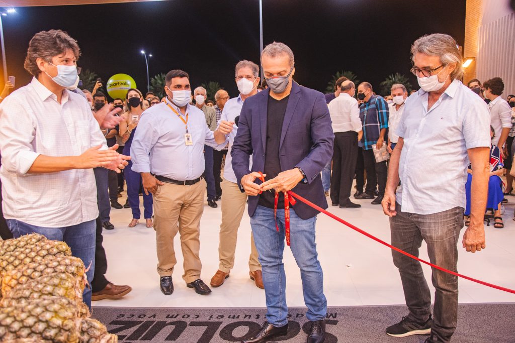 Inauguracao Sao Luiz Eusebio (22)