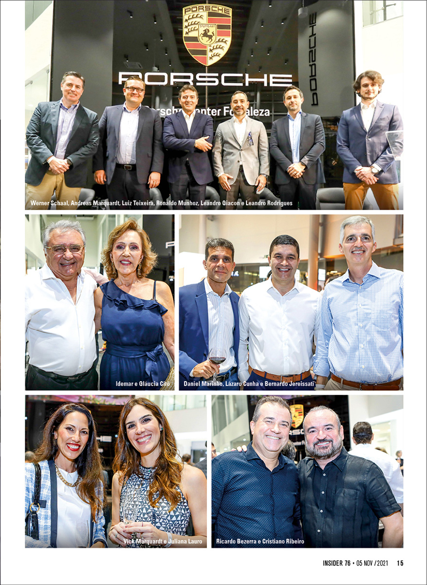 Insider #76 Porsche Iguatemi15