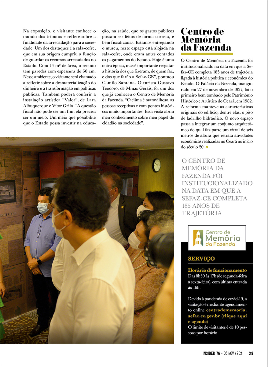 Insider #76 Porsche Iguatemi39