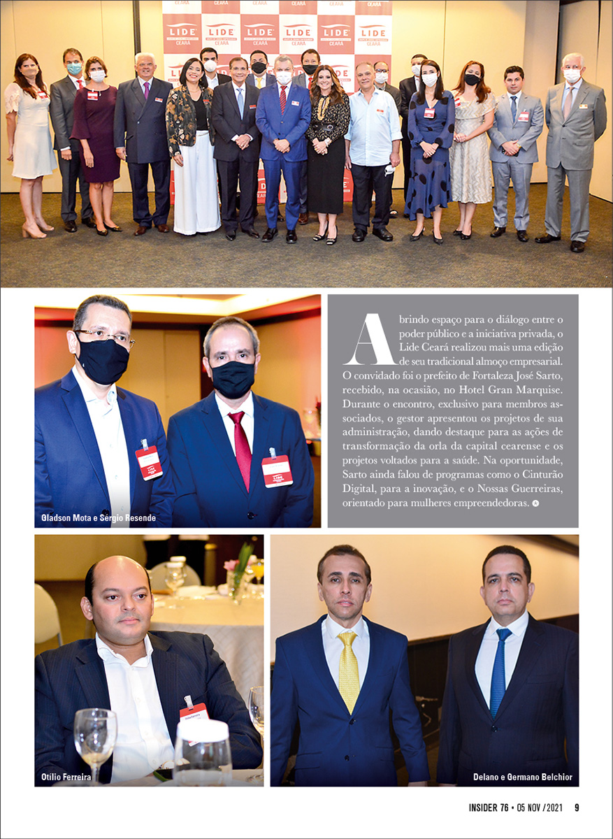 Insider #76 Porsche Iguatemi9