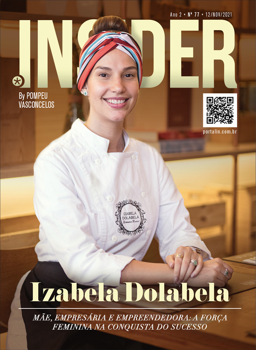 Insider #77 Izabela Dolabela