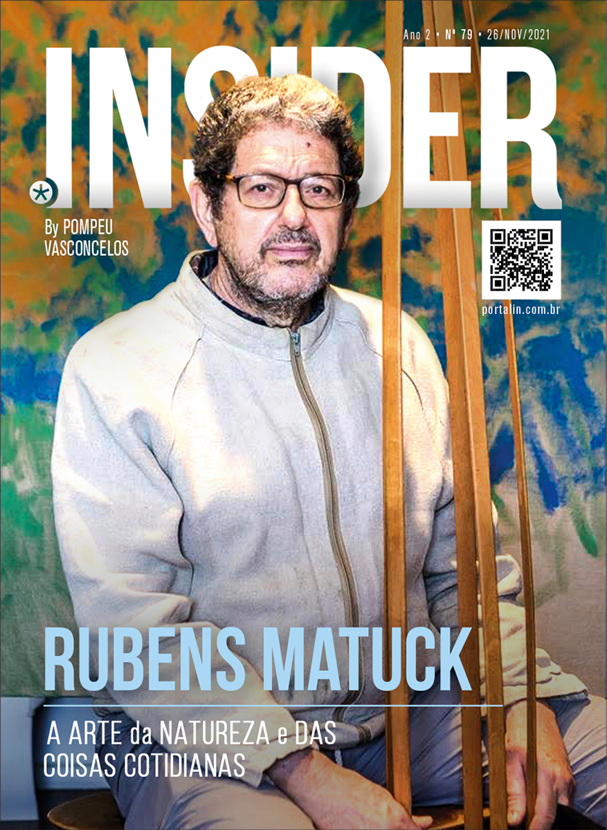 Insider #79 Rubens Matuck