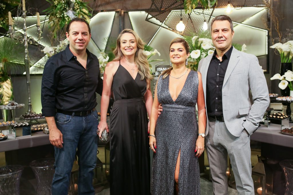 Irineu E Jelma Gumarães, Danielle Novais E Stanley Leão