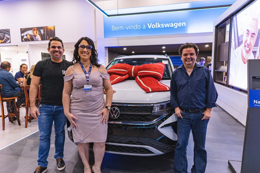 Iury Lima, Juliana Ferreira E Jota Pompilio