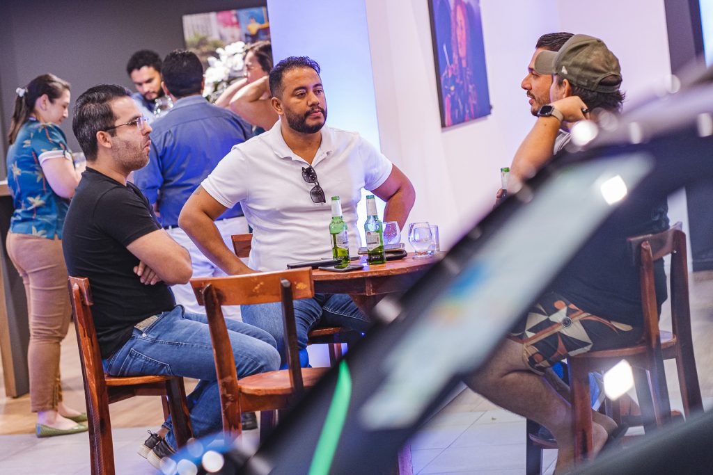 Iury Lima, Sirio Pessoa, Leandro Pontes E Felipe Cardoso (2)