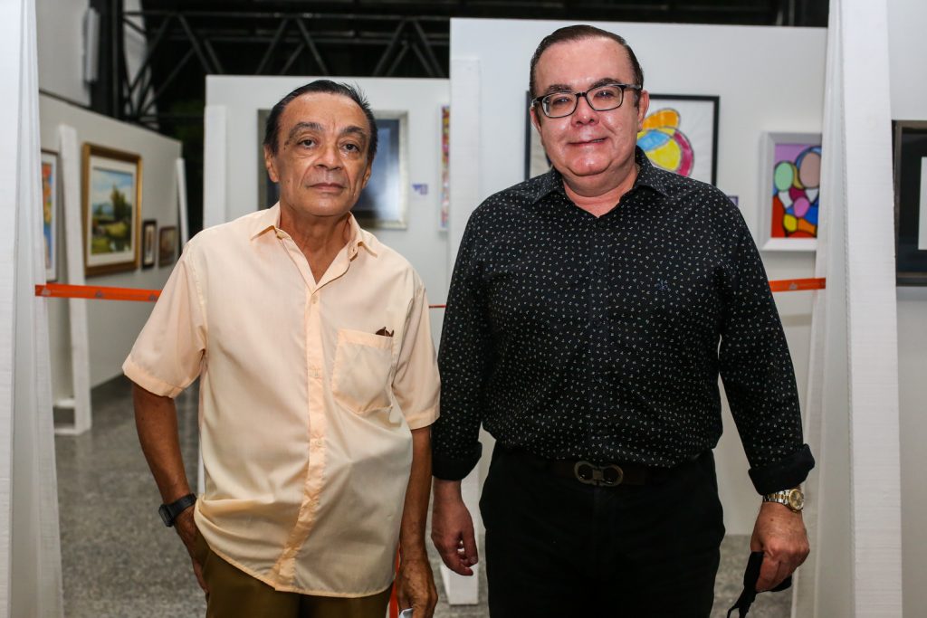 J.pinheiro E Alessandro Belchior