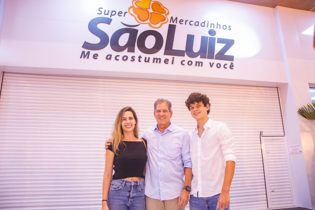 Joana Ramalho, Severino Ramalho Neto E Vitor Ramalho (2)
