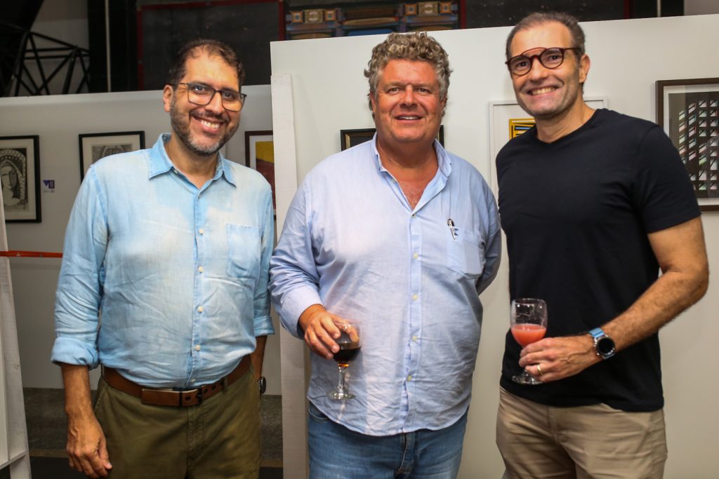 João Jorge Cavalcante,evandro Colares E
