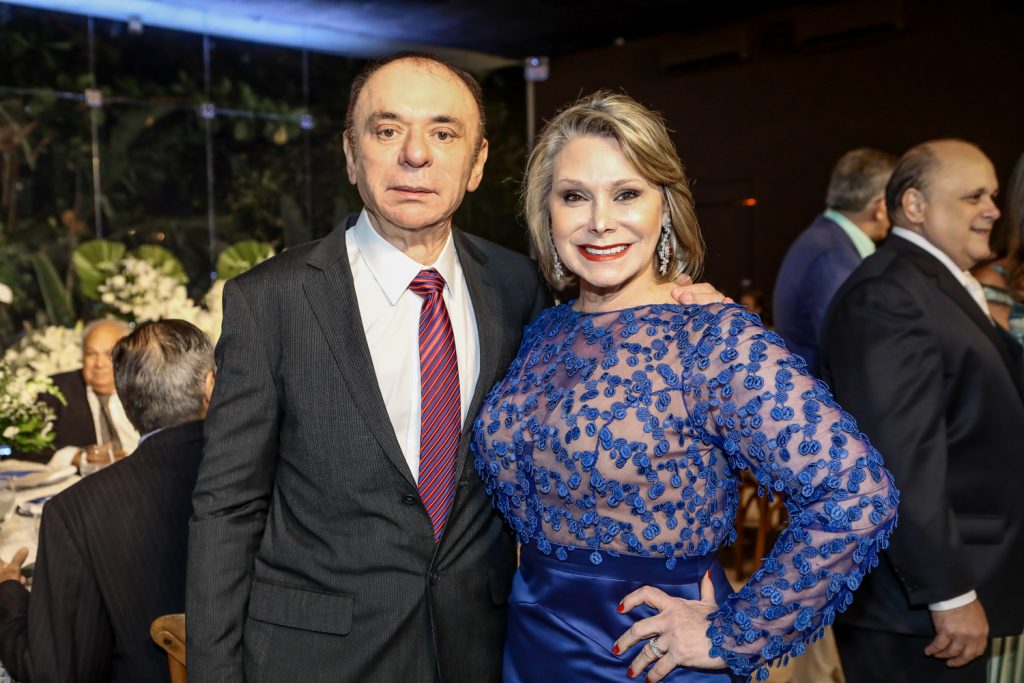 Joaoa Bosco E Marcia Ferreira Gomes