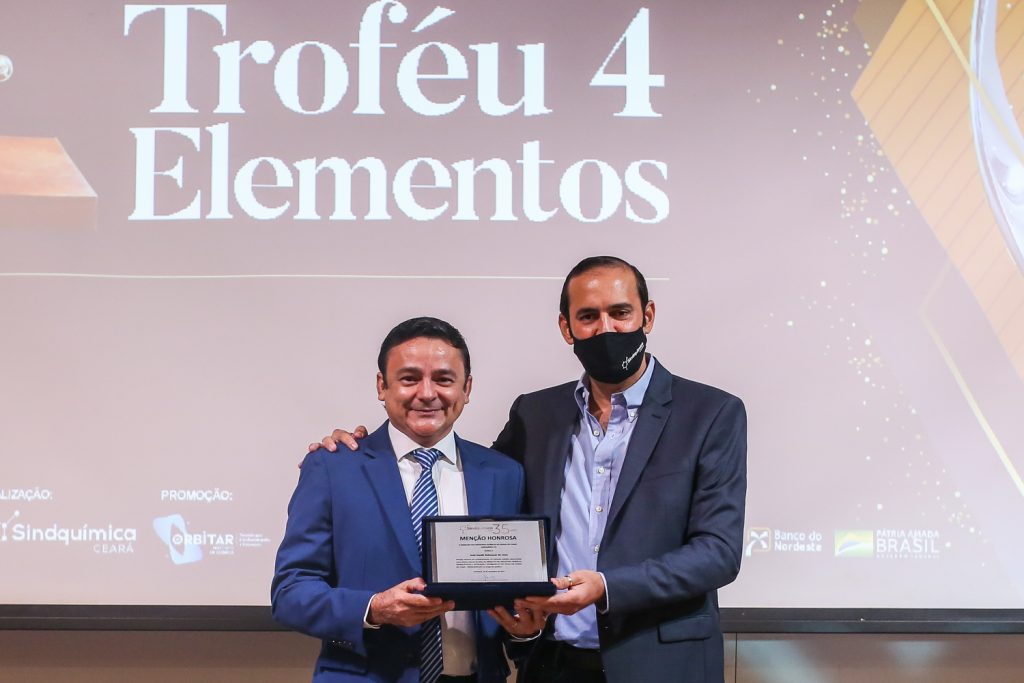 Josafá Rebouças E Beto Chaves