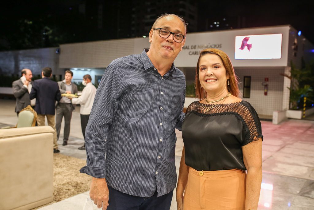 José Dias E Leninha Mota