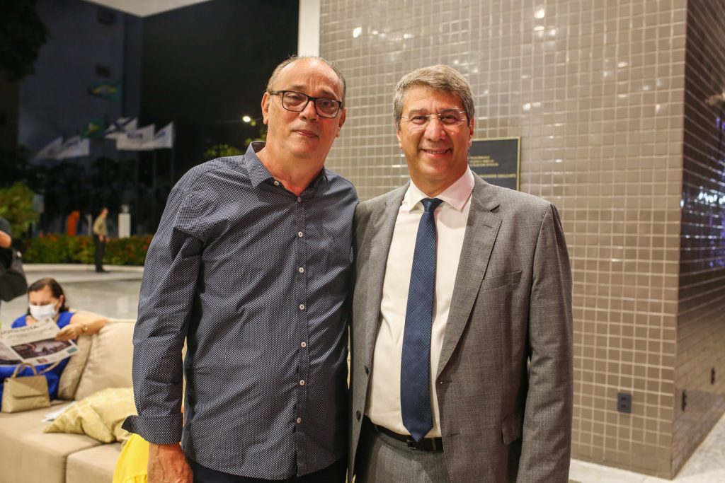 José Dias E Mauricio Sleiman