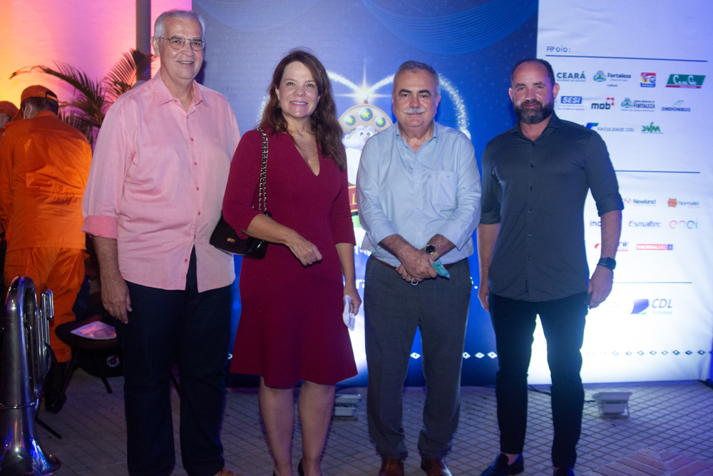 José Do Egito, Ana Maria, Assis Cavalcante E Júlio Santos