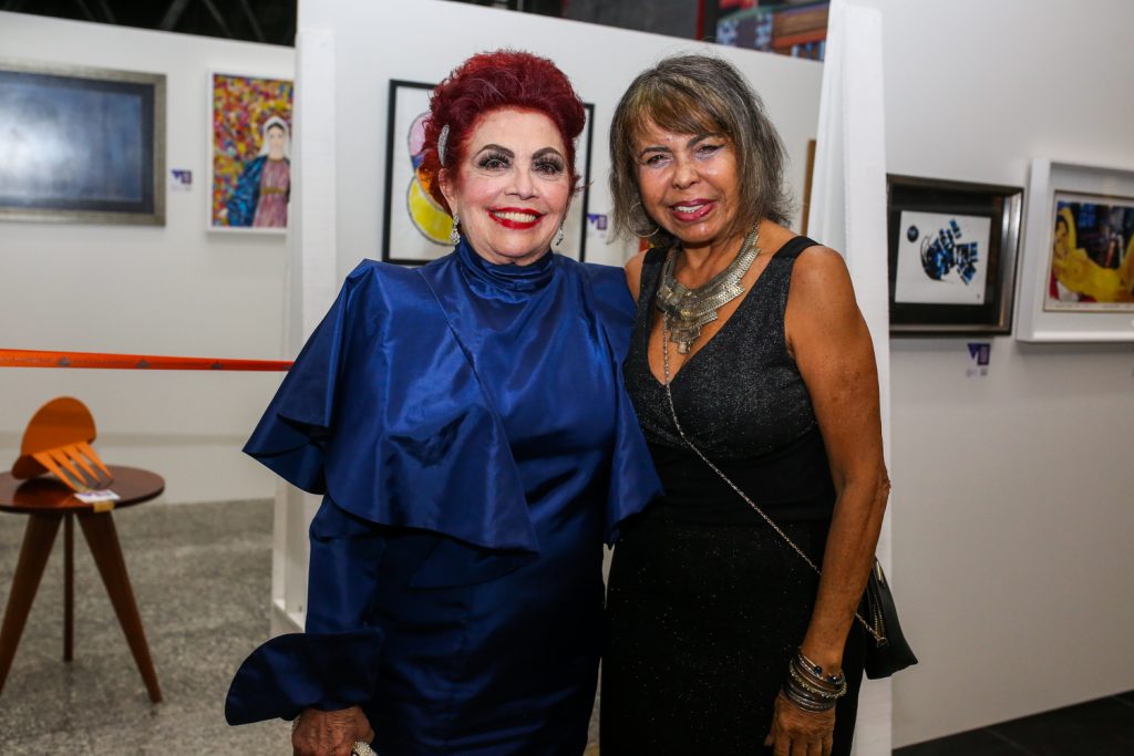 Josilda Belchior E Selma Prata