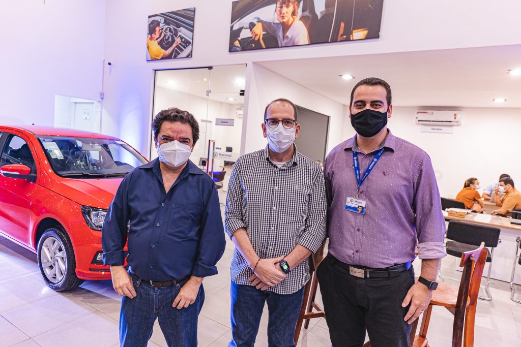 Jota Pompilio, Paulo Humberto E Marcelo De Carvalho (2)