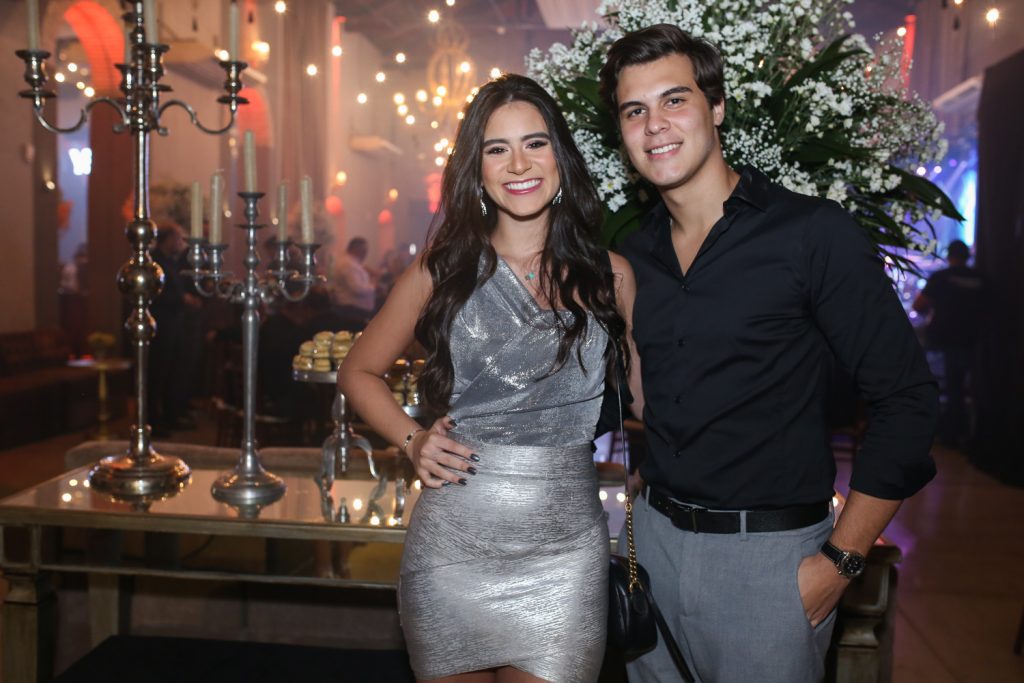 Julia Cambraia E Marcelo Novais