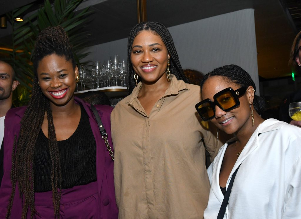 Juliana Souza, Luedji Luna E Luiza Brasil (3)