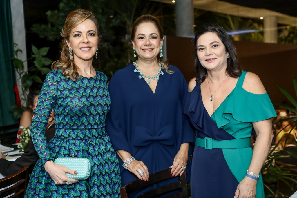 Karisia Pontes, Sarah Philomeno E Sophia Erel