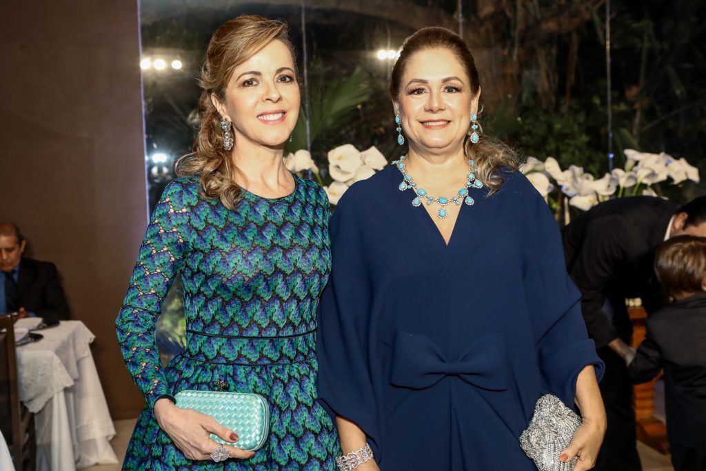 Karisisa Pontes E Sarah Philomeno