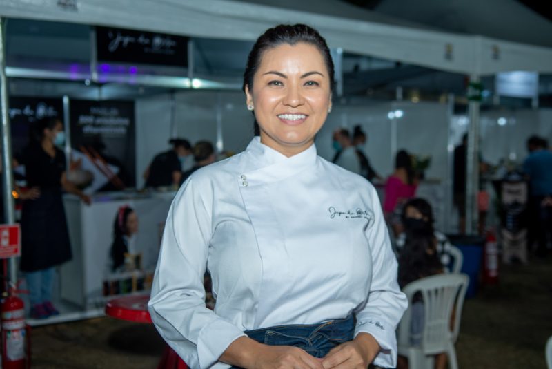Viagem gastronômica - Japa da Ostra se destaca com produtos de qualidade no Festival Delícias do Mundo